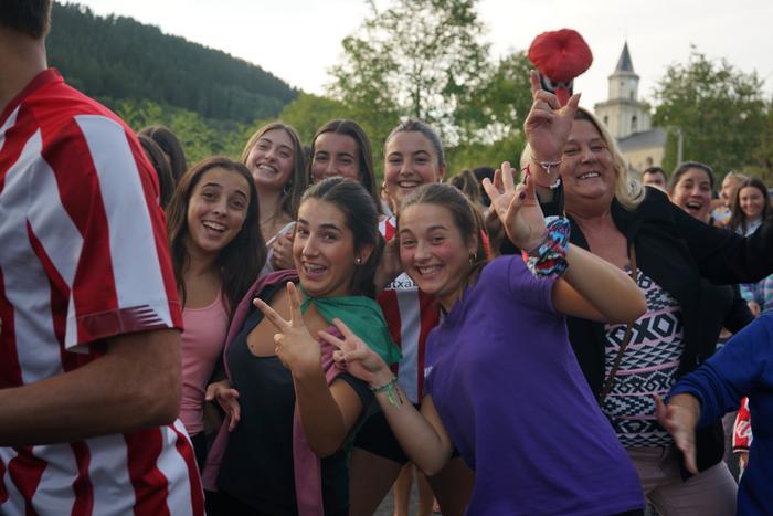 Arteko Gure Aman elkartu eta 22 1757796272489