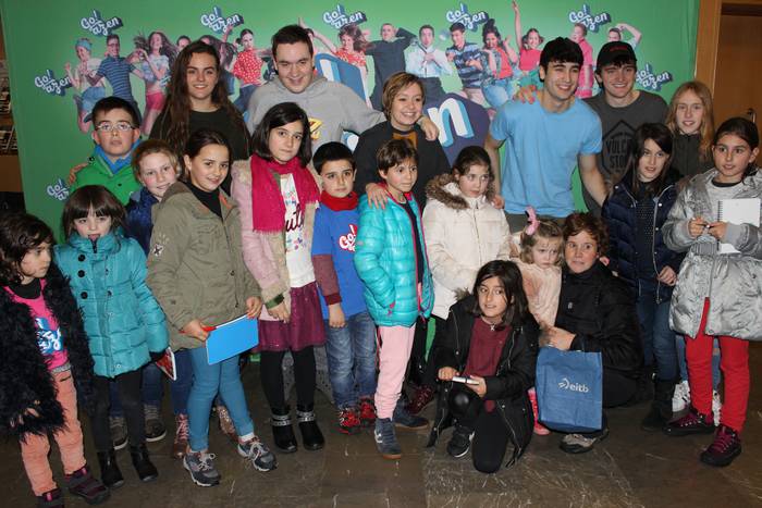 Go!azen musikala Amurrion