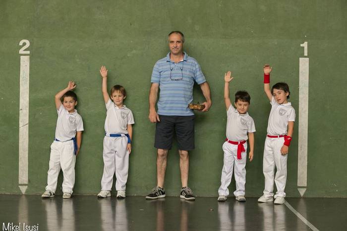 Herriko pilota txapelketa jo 39 1498661916719