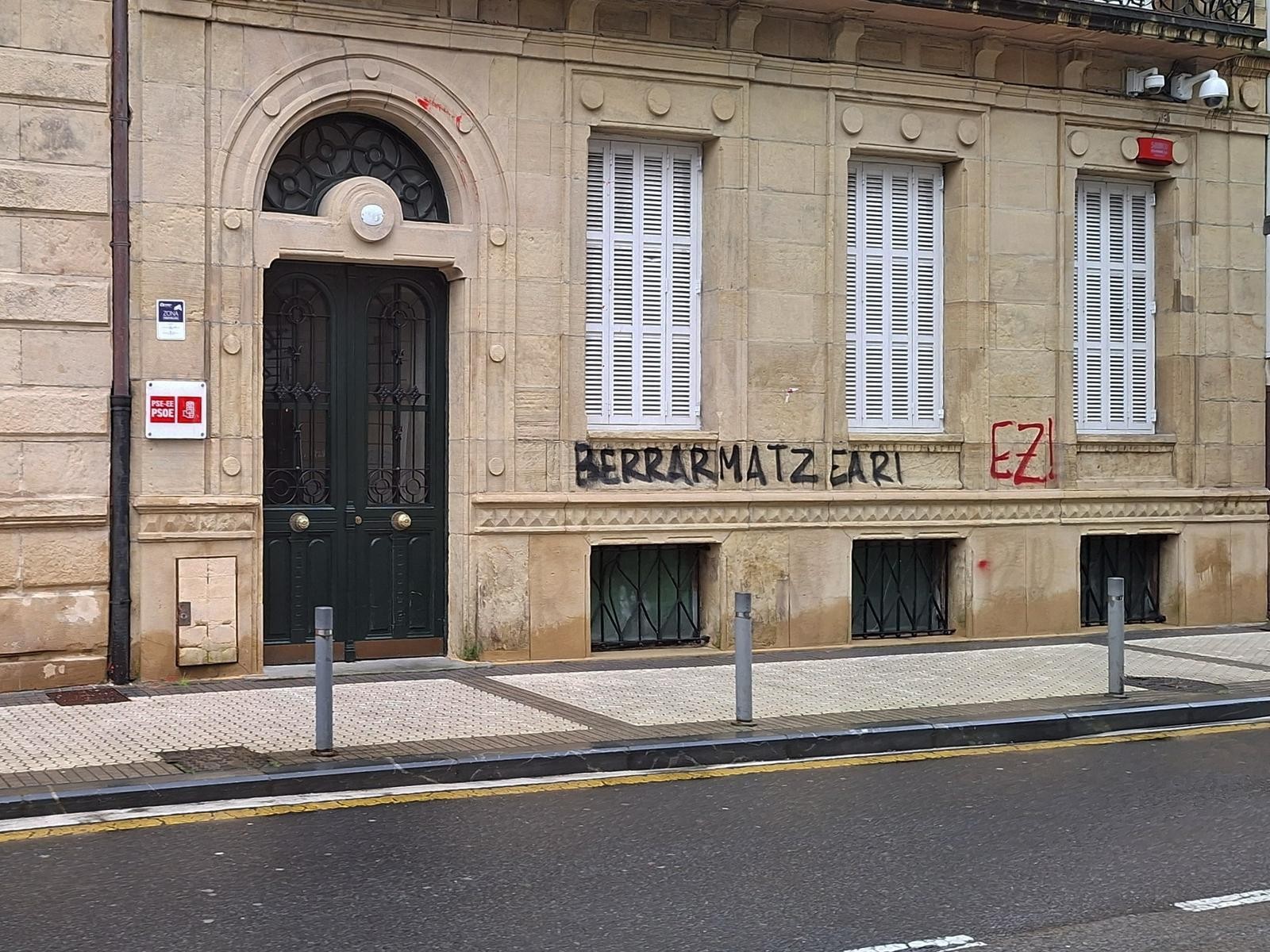 Gerrara ohitu zintezke, baina gerra egon badago