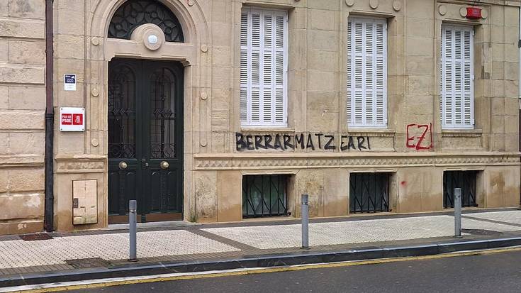 Gerrara ohitu zintezke, baina gerra egon badago