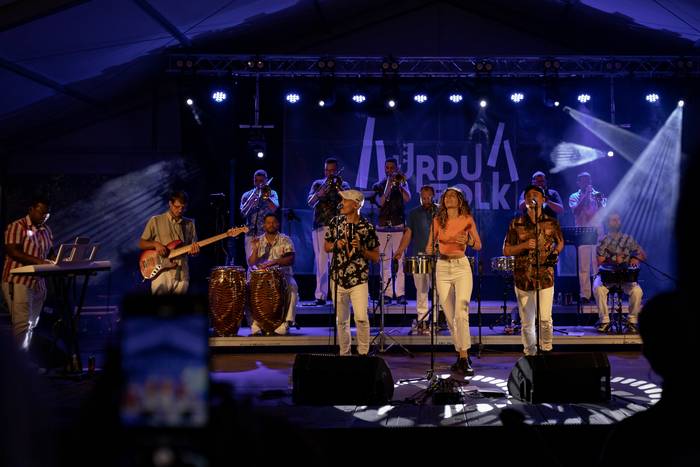 Musika tradizionala eta doinu berritzaileak fusionatuko ditu Urdufolkek, aurten urrian