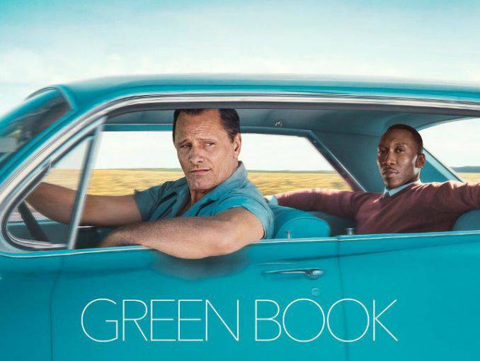 "The green book"