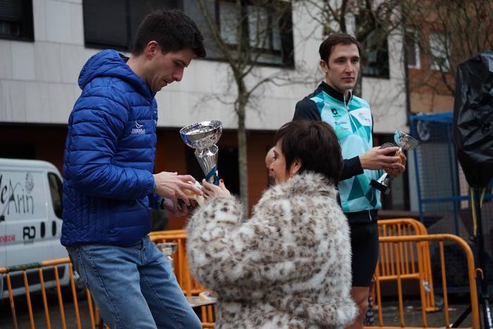 Euria ez da oztopo izan ehun 83 1769286328169