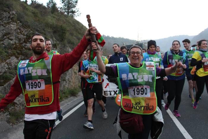 Korrika 20: Urduña korrika 57 1491566180383