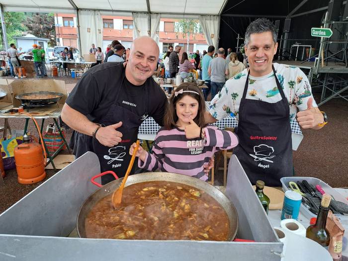 Paella eta tortilla txapelke 33 1778503473615