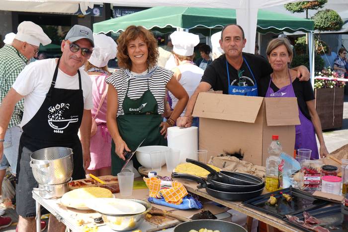 Jaien atsedenaldiko larunbat 12 1755976869989