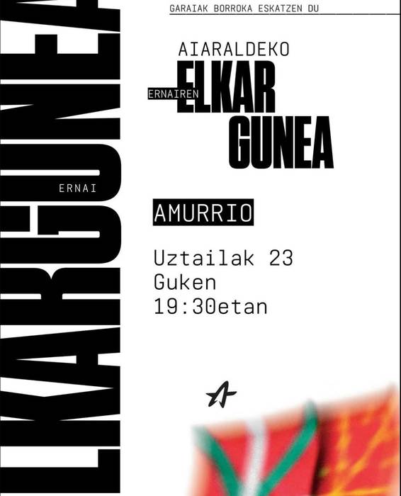 Ernairen Aiaraldeko Elkargunea