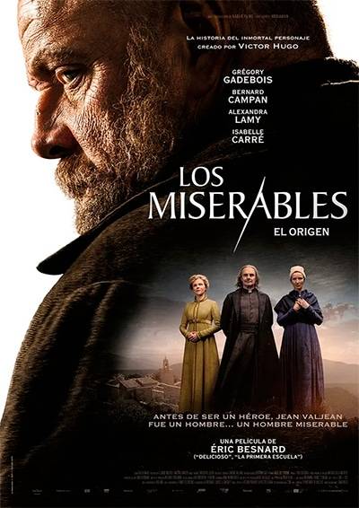 "Los miserables: El origen"