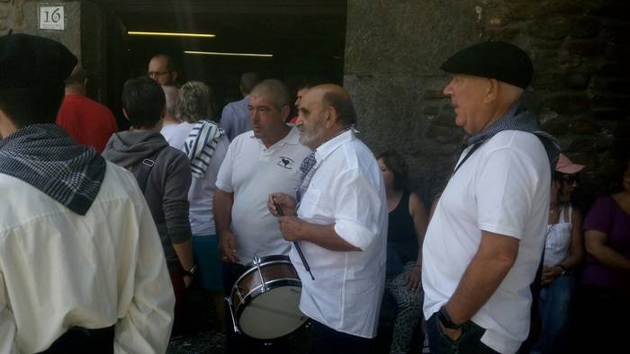 Aretako Jaiak gaur bukatuko  63 1501141112924