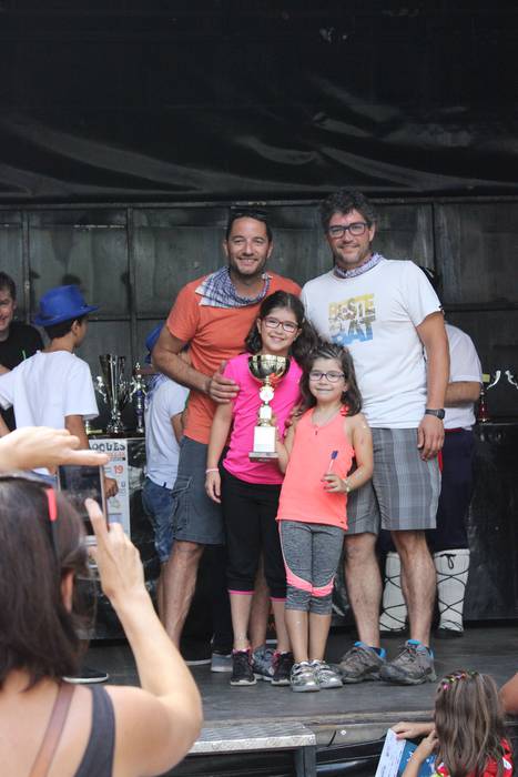 Su gozotan igaro dute goiza  17 1503153127017