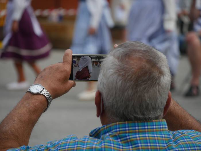 Itxarkundiaren emanaldia