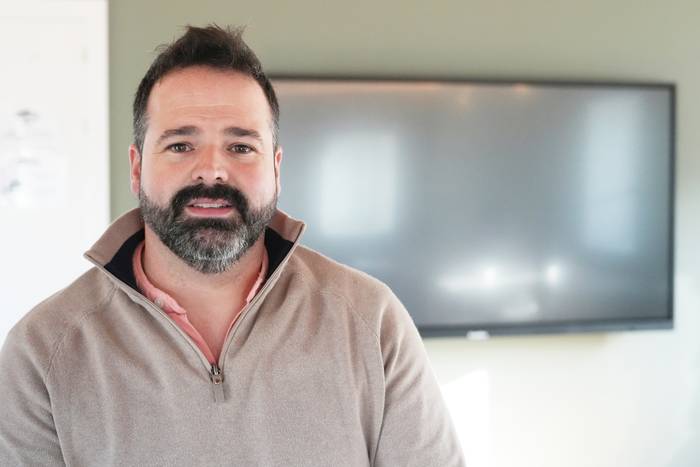 “Herriko kiroldegia 2026ko abenduan amaitzea espero dugu”