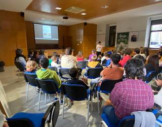 Aiarako Euskararen Asteburuak jende ugari erakarri du hiru egunez