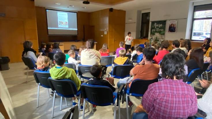 Aiarako Euskararen Asteburuak jende ugari erakarri du hiru egunez