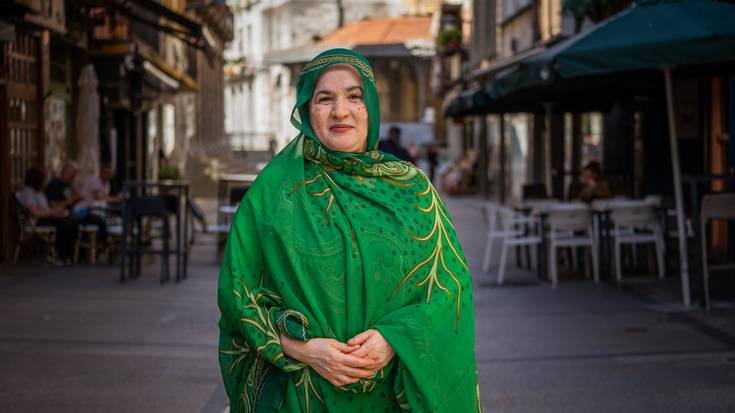 “Egoera larria da Mendebaldeko Saharan, baina medioek ez dute horretaz hitz egiten”