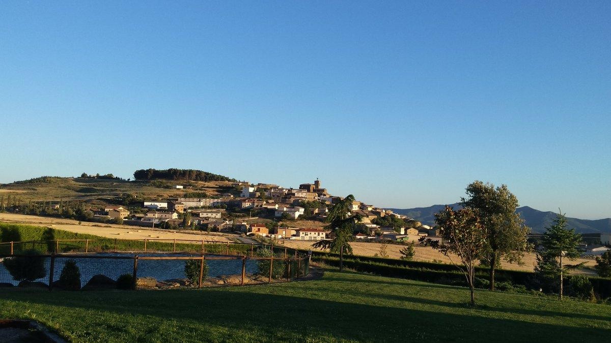 Aibar-Oibar, Nafarroa