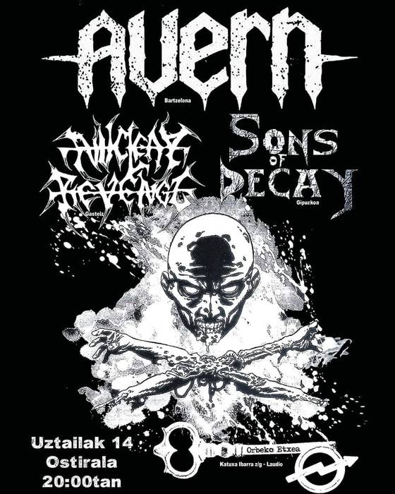 Avern eta Sons of Decay