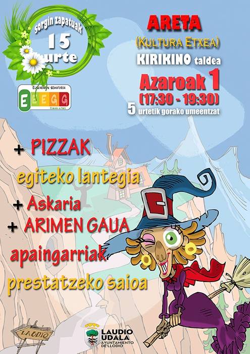 Sorgin Zapatuak