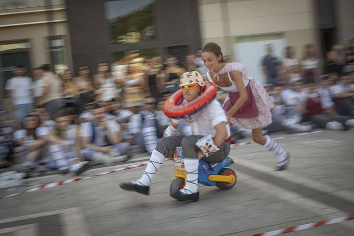 Arratsalde frenetikoa Laudio 18 1756498696634