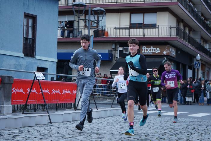 400 kirolarik parte hartu zu 69 1767282481756