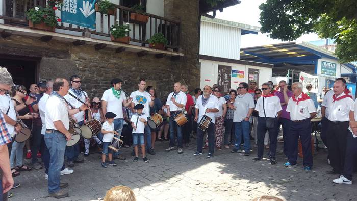 Aretako Jaiak gaur bukatuko  62 1501141107191