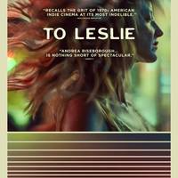 'To Leslie'