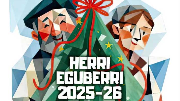 Herri Eguberri: Laudioko Gabonetako egitaraua