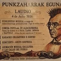 Punkzaharrak eguna