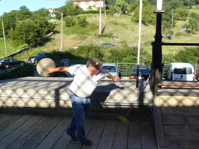 Egun erdiko bola-joko marato 19 1498475572270