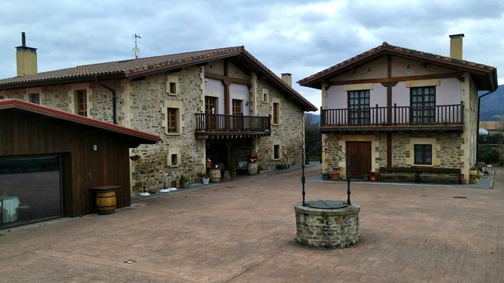 1959 urteko kintoen bazkaria