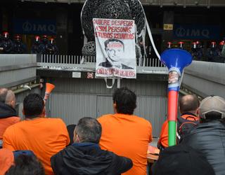 Tubos Reunidosek gauez aurkeztutako espedienteak 285 kaleratze eta altzairutegiaren itxiera aurreikusi ditu