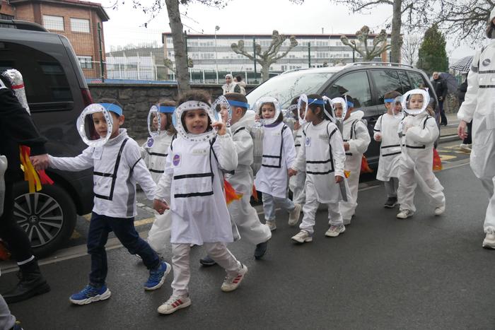 Mendiko Eskolako umeek espaz 35 1770991495594