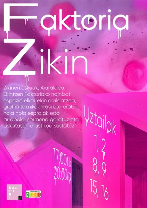 Faktoria Zikin