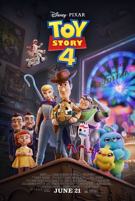 "Toy Story 4"
