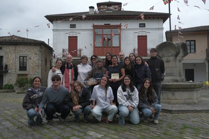 Kroketa txapelketa egin zute 21 1776714785412