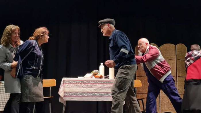 Aquí no paga nadie - Albricias Teatro