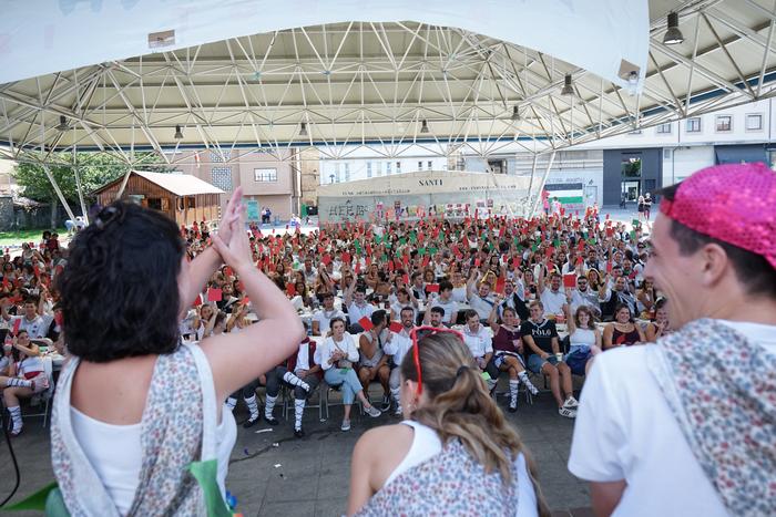 Laudio Got Talent lehiaketak 22 1756404087465