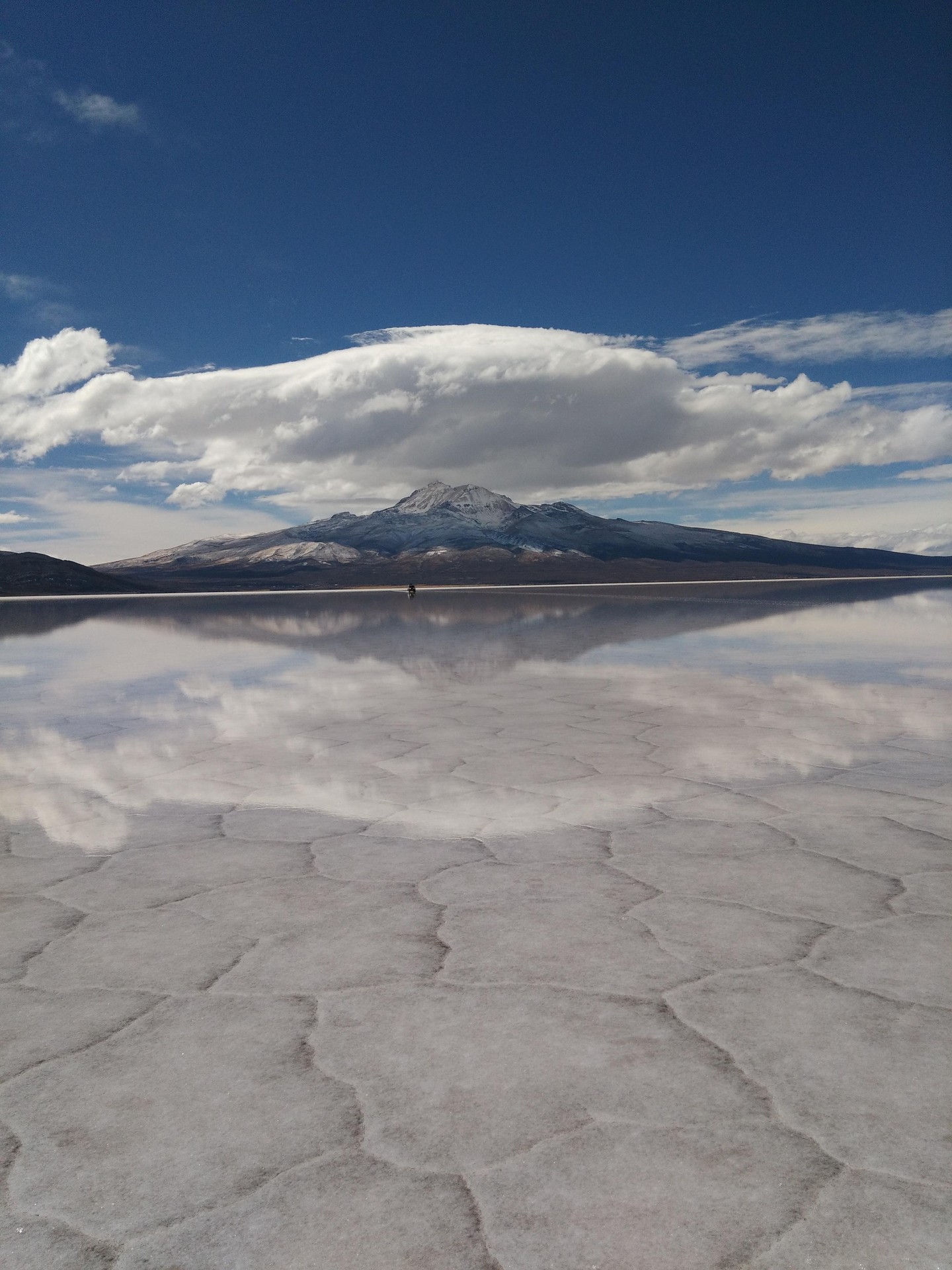 Uyuniko gatzaga, Bolivia