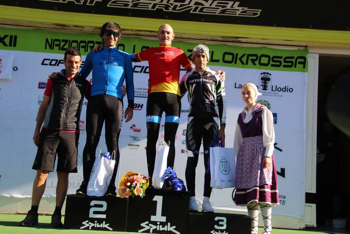 Jendetza erakarri zuen Laudi 96 1572181350805