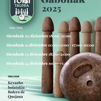 Gabonetako bola txapelketa