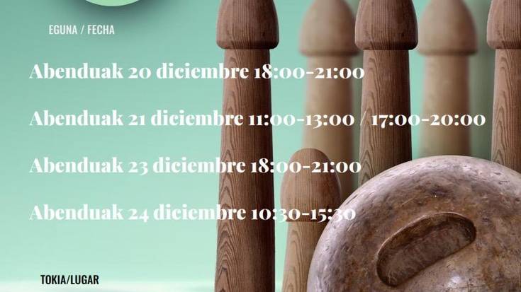 Gabonetako bola txapelketa