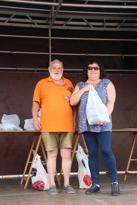 Eguraldia lagun ospatu dute  18 1564582709377