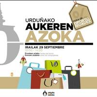 Urduñako aukeren azoka