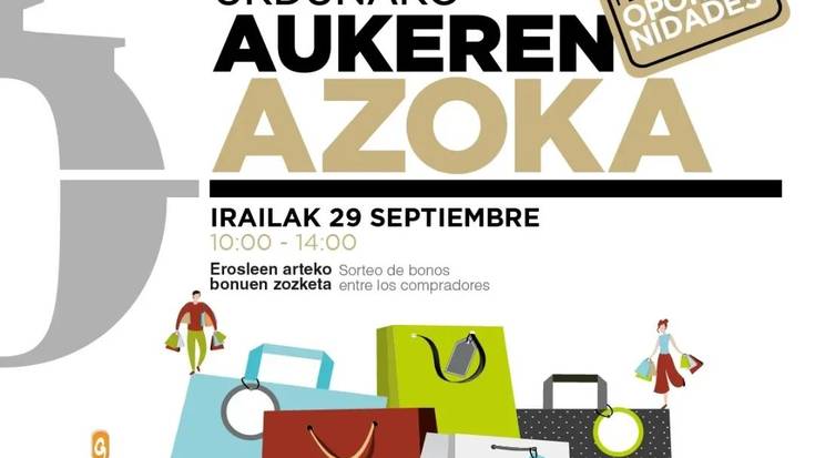 Urduñako aukeren azoka