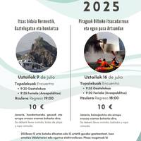 Gazte Uda programako txangoetan izena emateko azken eguna