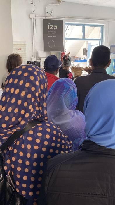 55 lagun bildu zituen bigarr 23 1763132252736