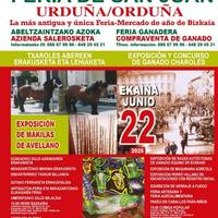 Urduñako San Juan Feria