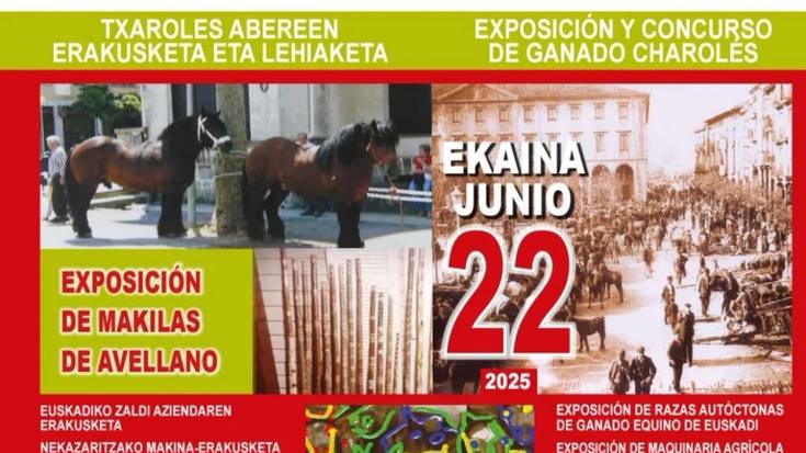 Urduñako San Juan Feria