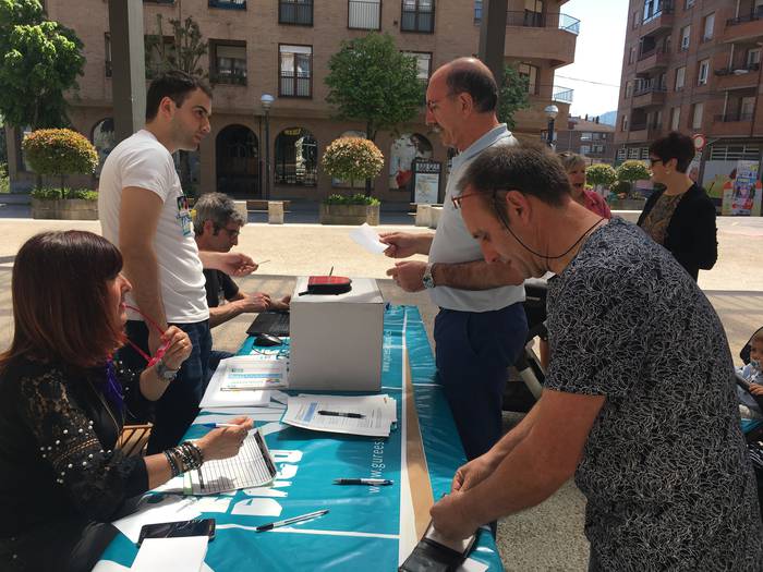 Amurrioko herri kontsulta